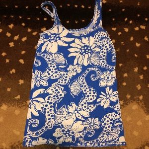 Lilly Pulitzer tank top